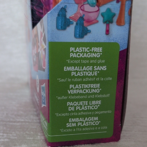 My Little Pony Sunny Starscout Cutie Mark Magic Hoof To Heart 16 Pieces Age 5+ - Picture 3 of 13